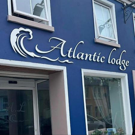 Atlantic Lodge, Main Street Ardara Exterior foto