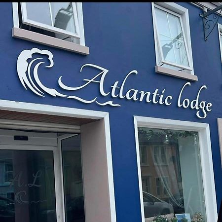 Atlantic Lodge, Main Street Ardara Exterior foto